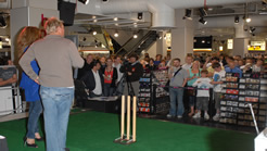Ashes Cricket 2009 Screenshot
