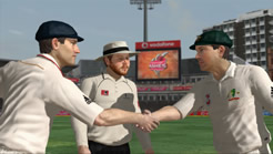 Ashes Cricket 2009 Screenshot