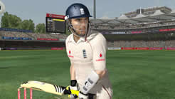 Ashes Cricket 2009 Screenshot