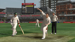 Ashes Cricket 2009 Screenshot