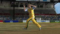 Ashes Cricket 2009 Screenshot