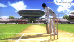 Ashes Cricket 2009 Screenshot
