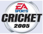 Cricket 2005 Logo