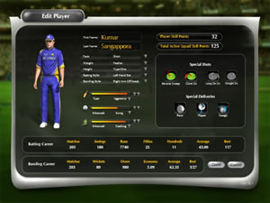 Cricket Revolution Screenshot