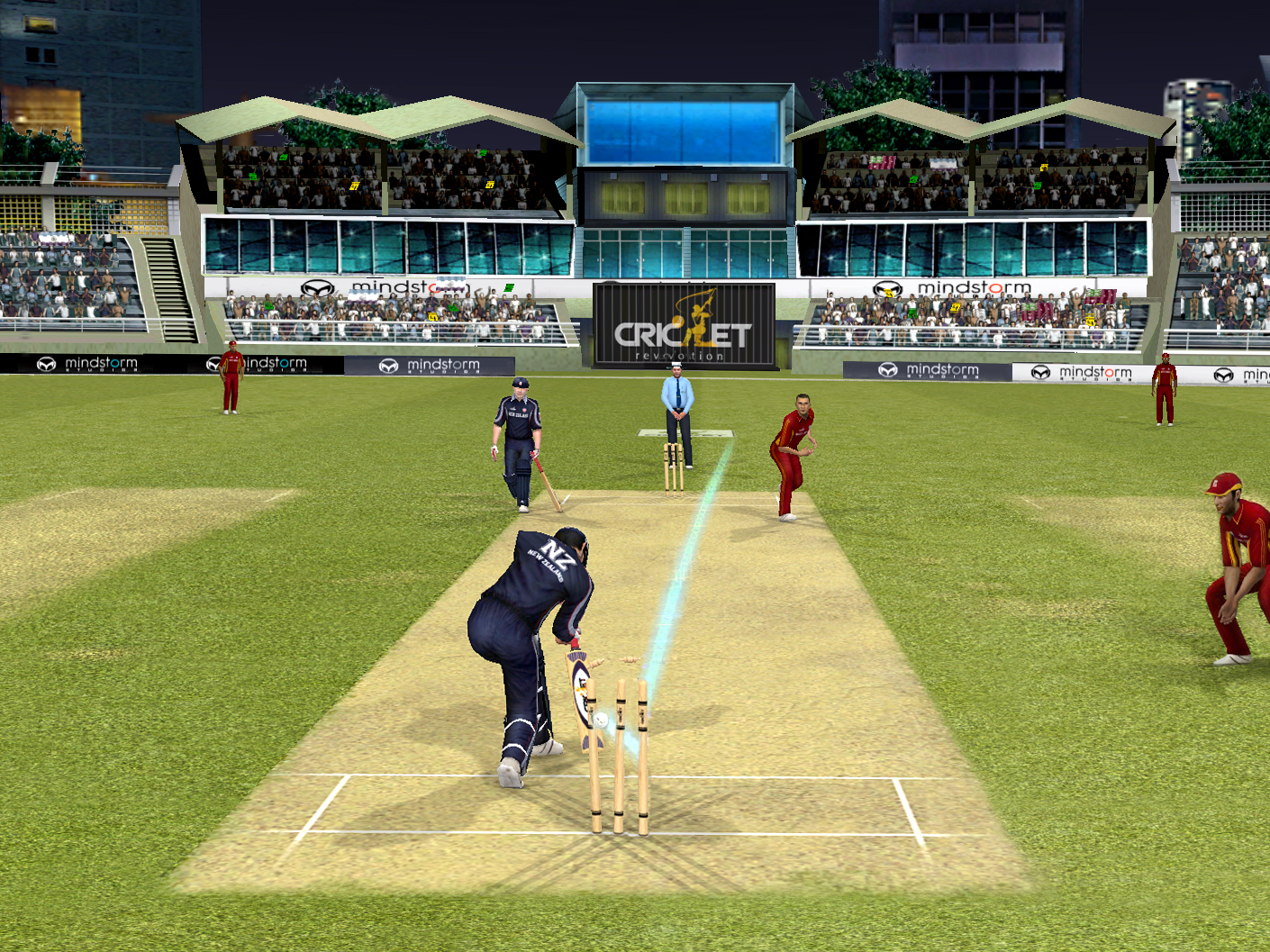 Cricket Revolution ~ 3dpcgamers