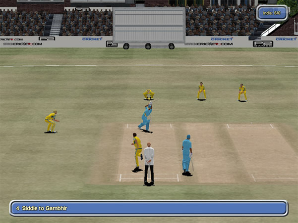 International Cricket Captain 2009 free version download