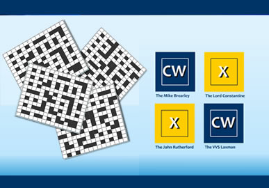 CW Crosswords