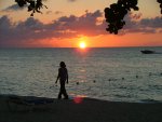 Sunset, Negril, Jamaica.JPG