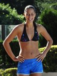 HI4A2VC51E_ana_ivanovic_bikini_top__shorts_swimming_pool_melbourne_15_Jan_2011_001.jpg