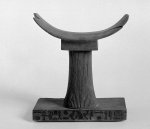Egyptian_wooden_pillow_with_inscription_on_base_Wellcome_L0006750.jpg