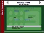 2 wicket win by UAE.JPG