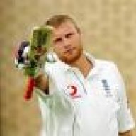 barmy army spud