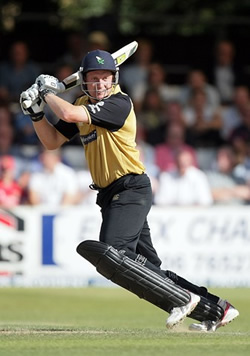 The Physical Demands of Professional Cricket