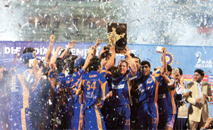 Indian Premier League 2009 Preview - Part 2