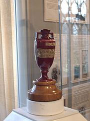 Ashes Smashers