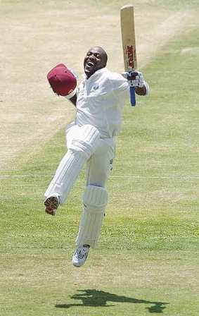 Our Cricket Heroes - Brian Lara