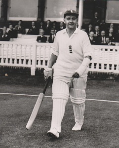 Lord Cowdrey of Tonbridge