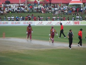 Cricket in America