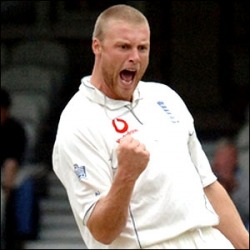 Andrew Flintoff - What we said about him