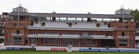 Lord's Pavilion