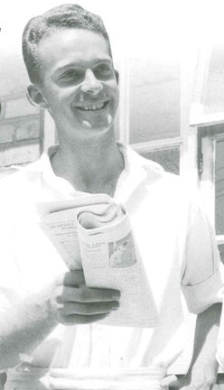 The Bob Barber Story - Part 2