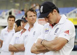 When Things Go Wrong: England