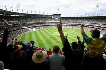 Holidays and Test Matches