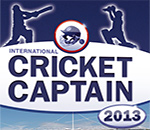 International Cricket Captain 2013