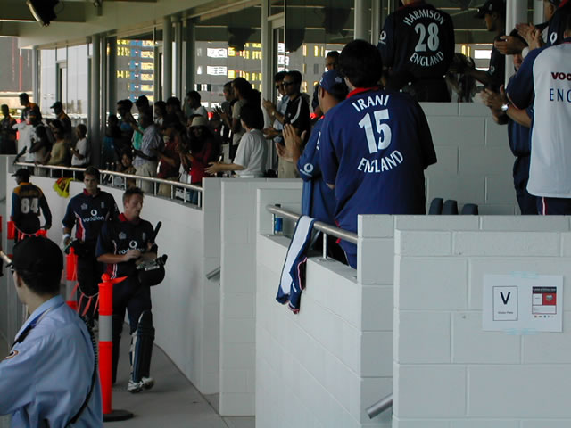 Dressing Room Cricket