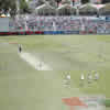 The action from the Third Test at the WACA