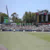 The action from the Third Test at the WACA