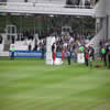 Stephen Fleming and Michael Atherton