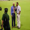 David Gower and Ian Botham