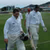 Matthew Bell and Stephen Fleming