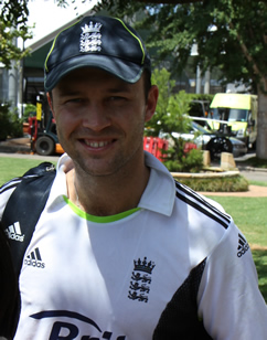 Jonathan Trott