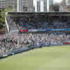 A packed WACA stand