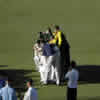 Australia celebrate another Ashes Series win