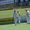 Ryan Campbell, Shaun Marsh, Adam Voges, Chris Rogers