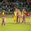 Justin Langer and Queensland