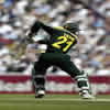 Pakistan batsman Yasir