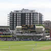 Scoreboard and Allen Stand