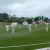 Pakistan fielding practice