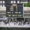 Fifty for Graham Thorpe Scoreboard