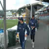 Ricky Ponting and John Buchanan