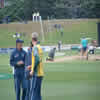 Brad Hogg & Brett Lee