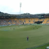 Northern End of Westpac Stadium