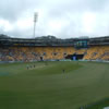 The Northern End of Westpac Stadium