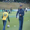 Adam Gilchrist & Michael Hussey