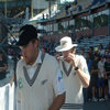 Daniel Vettori and Iain O