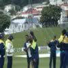 Mahela Jayawardene,Tillakaratne Dilshan, Ruchira Perera, Kumar Sangakkara, Nuwan Kulasekara & Lasith Malinga